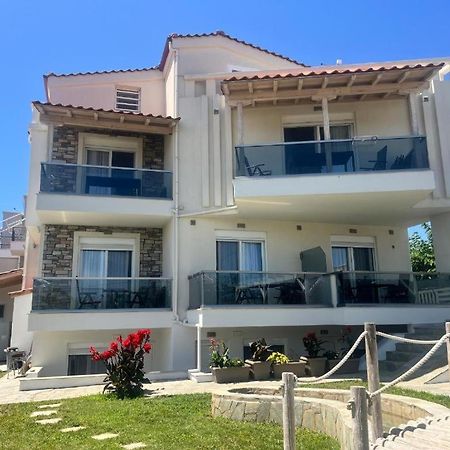 Villa Nikiti View 2 Kültér fotó