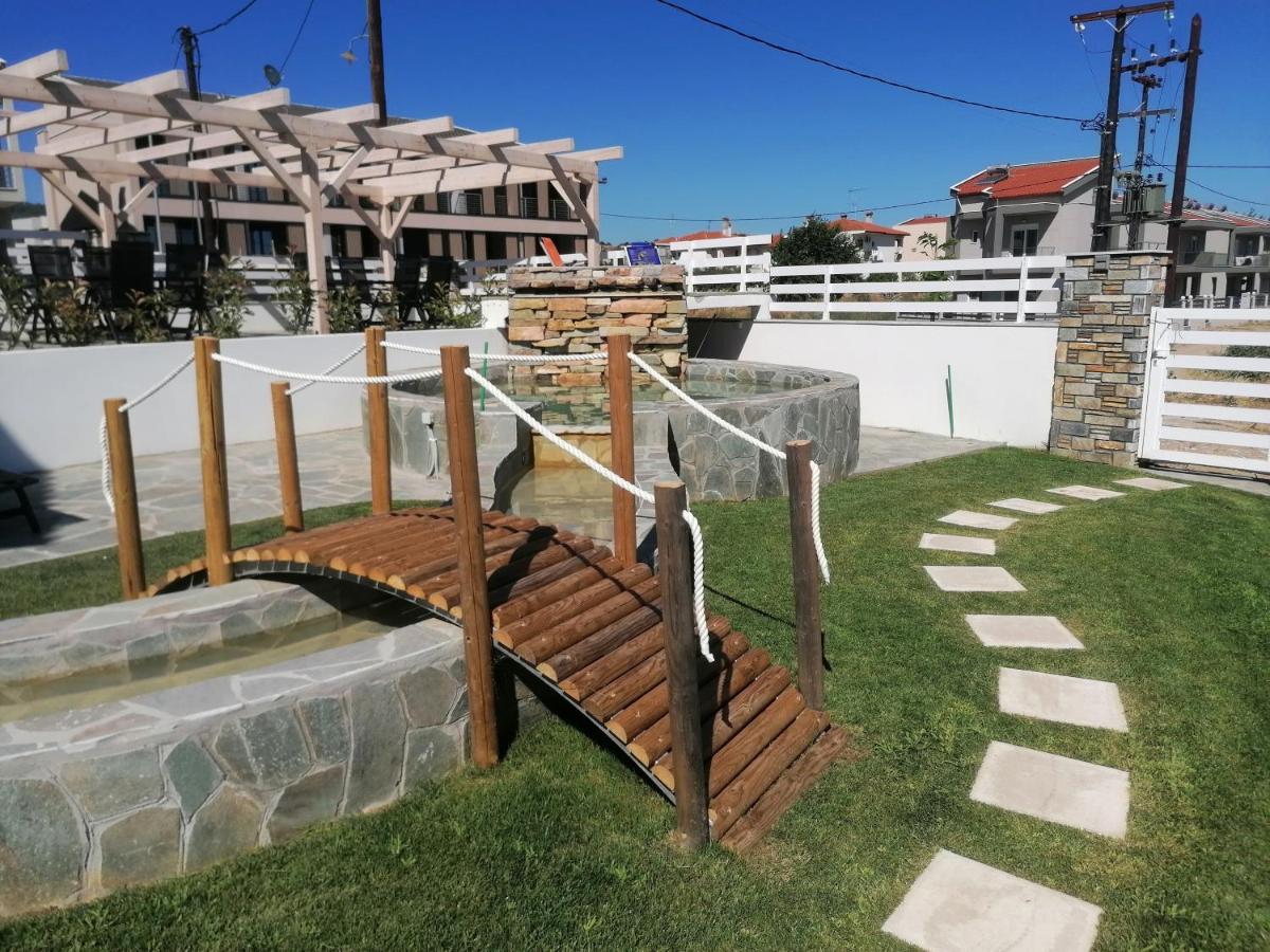 Villa Nikiti View 2 Kültér fotó