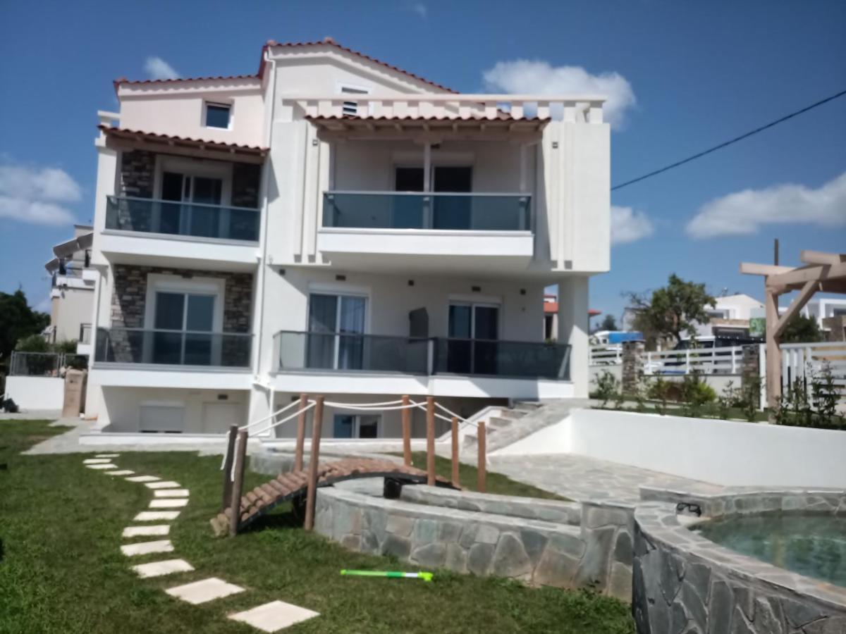 Villa Nikiti View 2 Kültér fotó