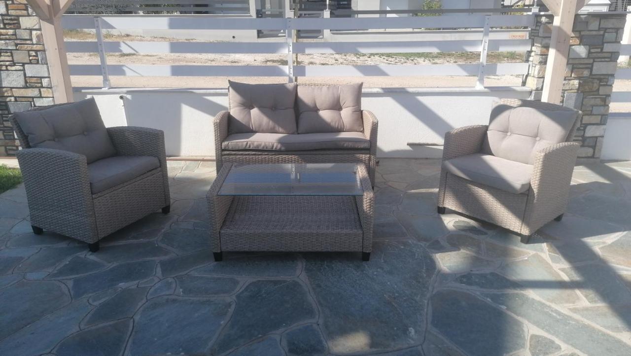 Villa Nikiti View 2 Kültér fotó