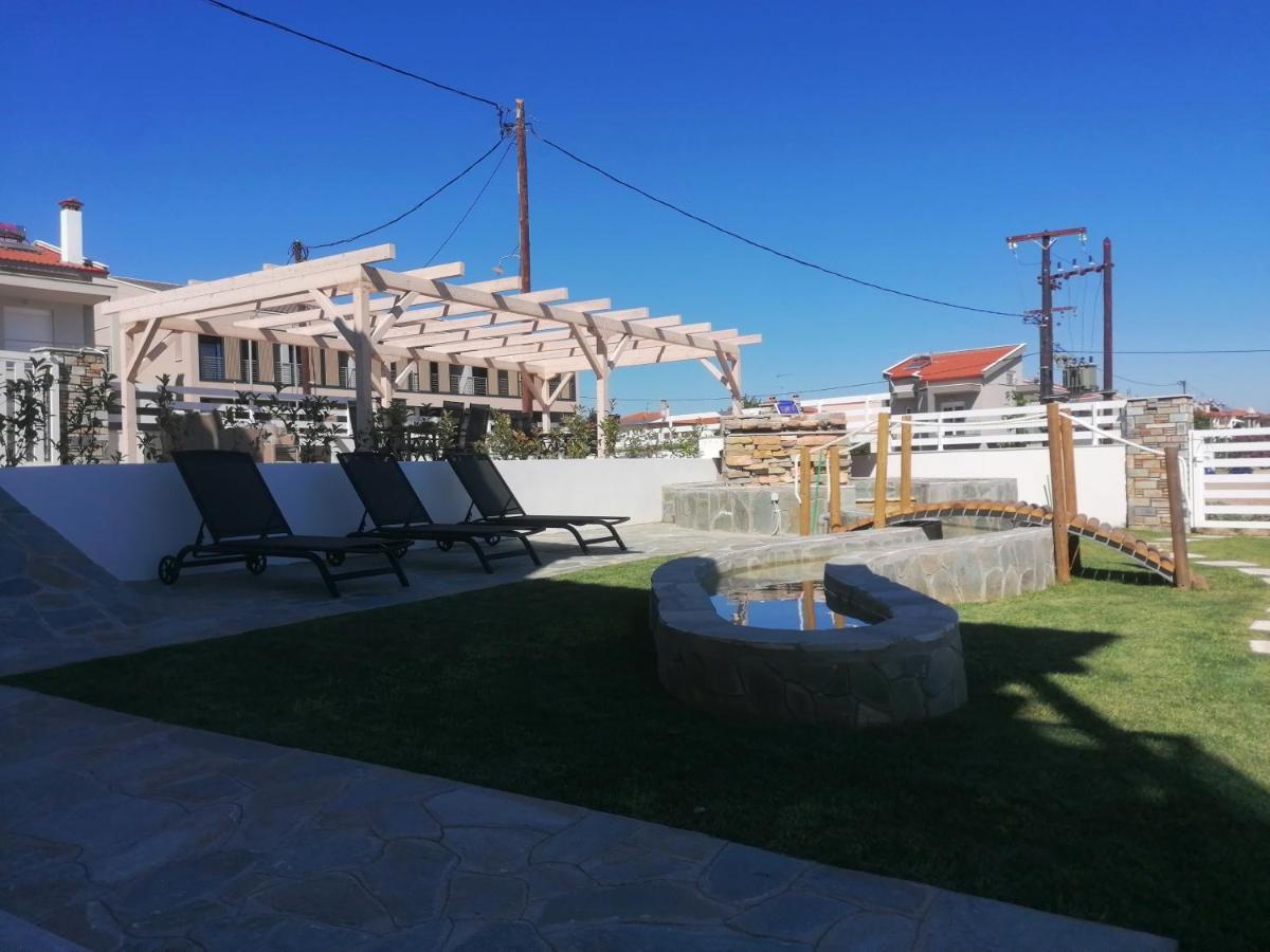Villa Nikiti View 2 Kültér fotó