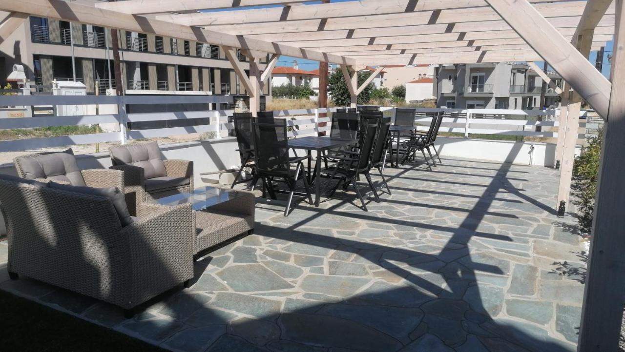 Villa Nikiti View 2 Kültér fotó