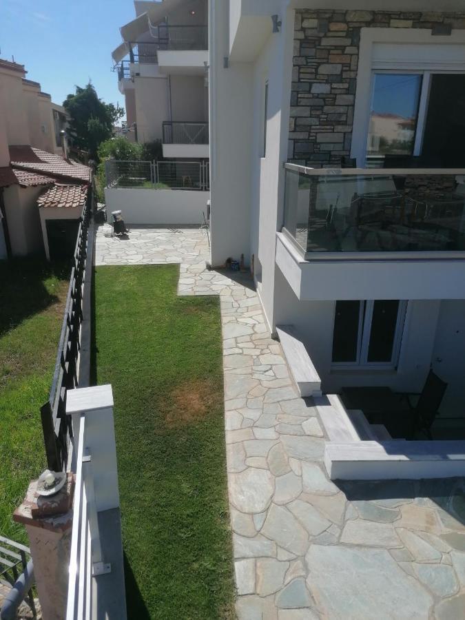 Villa Nikiti View 2 Kültér fotó