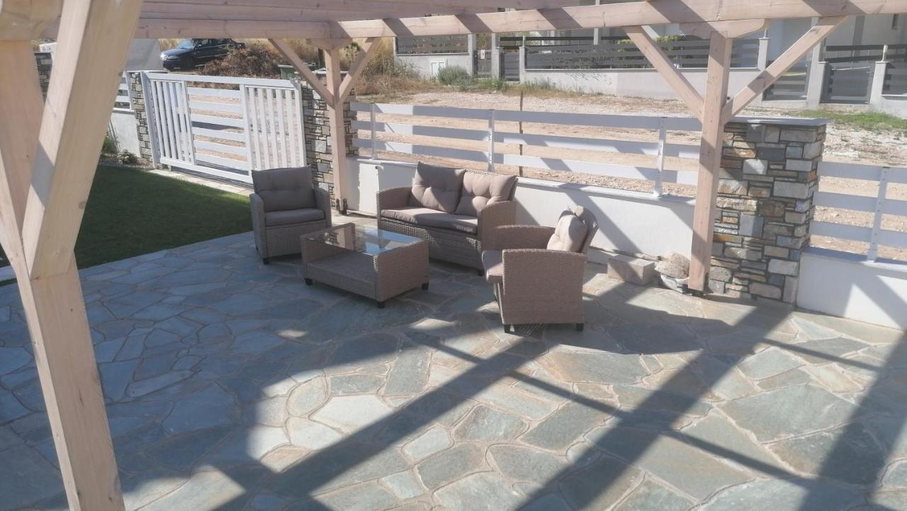 Villa Nikiti View 2 Kültér fotó