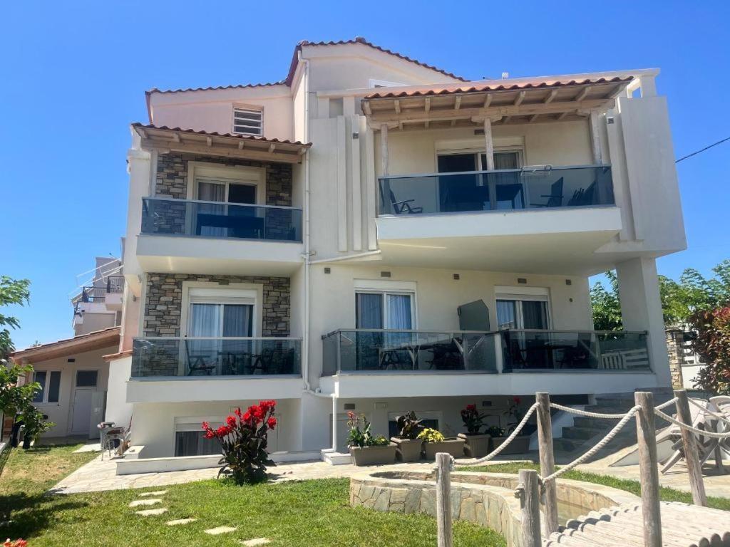 Villa Nikiti View 2 Kültér fotó